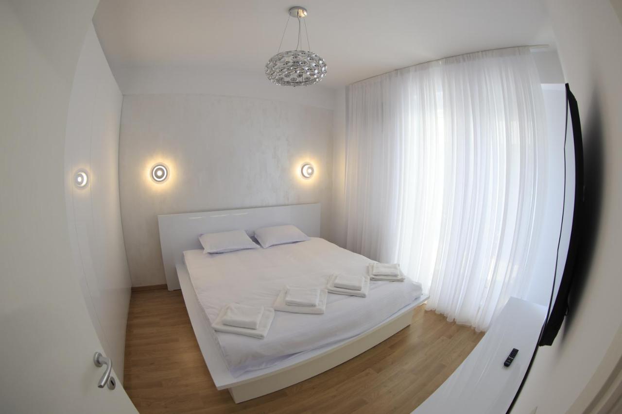 Nicho Residence 2 Bucurestii Noi エクステリア 写真