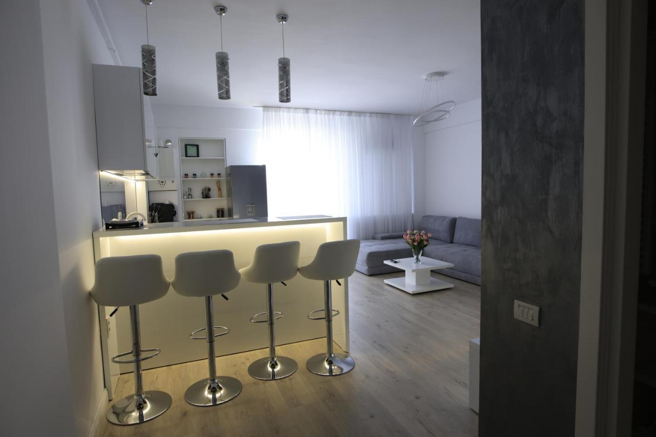 Nicho Residence 2 Bucurestii Noi エクステリア 写真