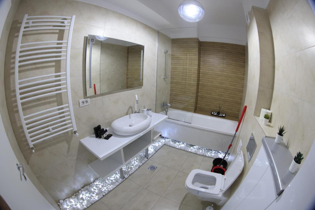 Nicho Residence 2 Bucurestii Noi エクステリア 写真